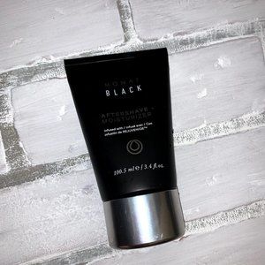 Monat Black Aftershave + Moisturizer